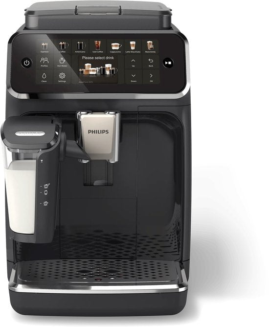 Machine à expresso Philips EP4441/50 - Noir