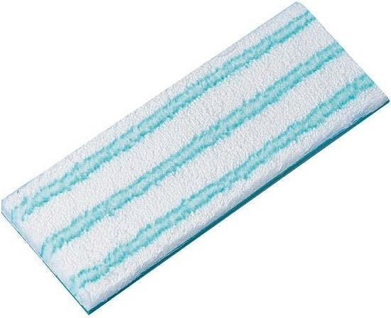 Leifheit Picobello M mop cloth allrounder Micro Duo - 33 cm de largeur d'essuyage - turquoise - blanc