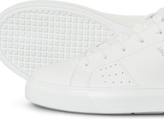 Jack & Jones - Baskets pour homme Ealing - Blanc - Taille 44