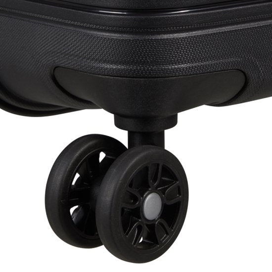 American Tourister Valise de voyage - Liftoff Spinner M 67/24 (4 roues) - Noir - 2.9 kg