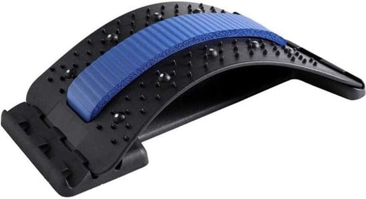 Backstretcher - Cou - Dos - Ajustable - Mal de dos - Stretcher