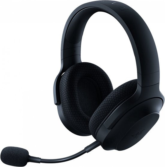 Razer Barracuda X (2022) - Casque de jeu sans fil - PC/PlayStation/Switch/Android - Noir