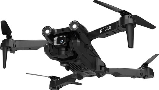 Drone KF610 Quad, Caméras HD, Stabilité Avancée