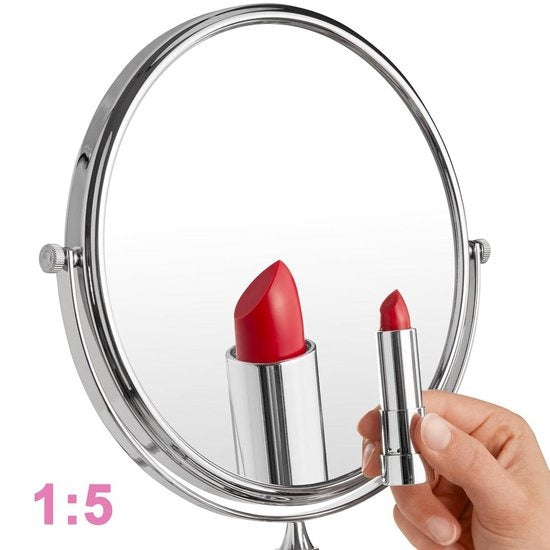 TecTake - Miroir - miroir de maquillage - 5 plis - 402642