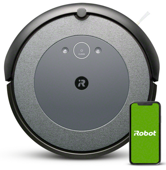 Robot aspirateur Roomba® i5 avec connexion Wi-Fi