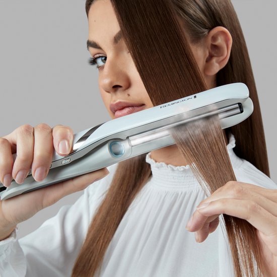 Fer à lisser Remington Hydraluxe Pro S9001 - Fer à lisser à vapeur