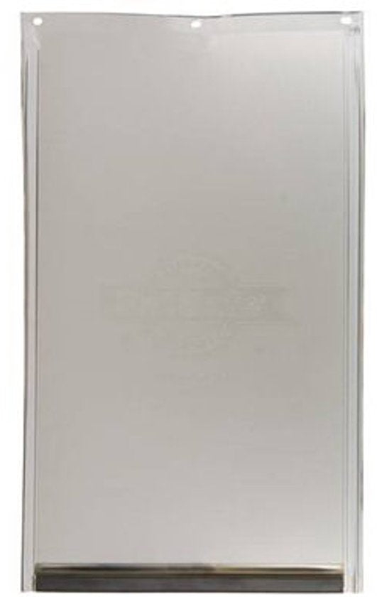 Petsafe 660 Porte pour chien - Jusqu'à 100 kg - Aluminium