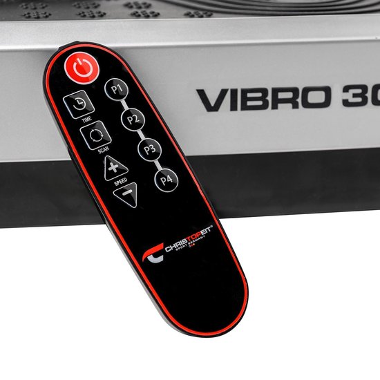 Home Trainer - Plaque vibrante Vibro 3000