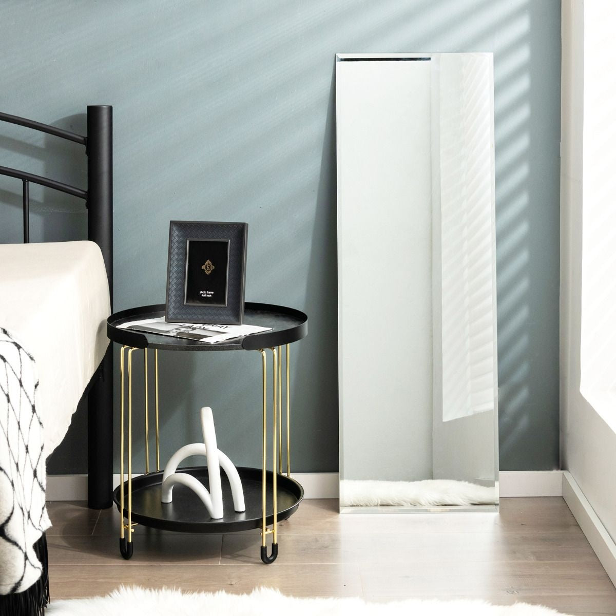 Mirror Rectangulaire - Coast - Sans cadre - 110 x 38 cm