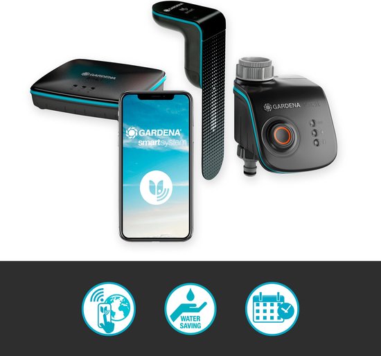 Kit de contrôle par capteurs intelligents