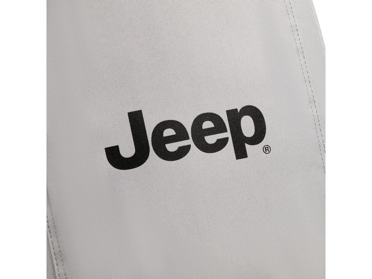 Sac de voyage Jeep - XL 96 litres - Grey Dizzle - 82 cm