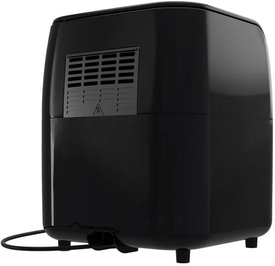 Airfryer / Friteuse à air chaud - 12L - 10 programmes inclus - Noir