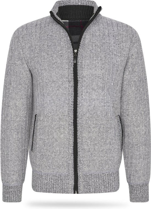 Cappuccino Italia - Veste de gilet pour homme Gris - Gris - Taille L