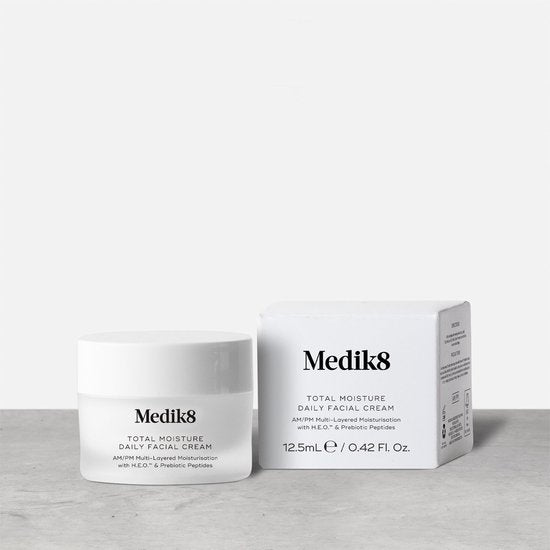 Medik8 - Crème de jour Total Moisture - 50 ml