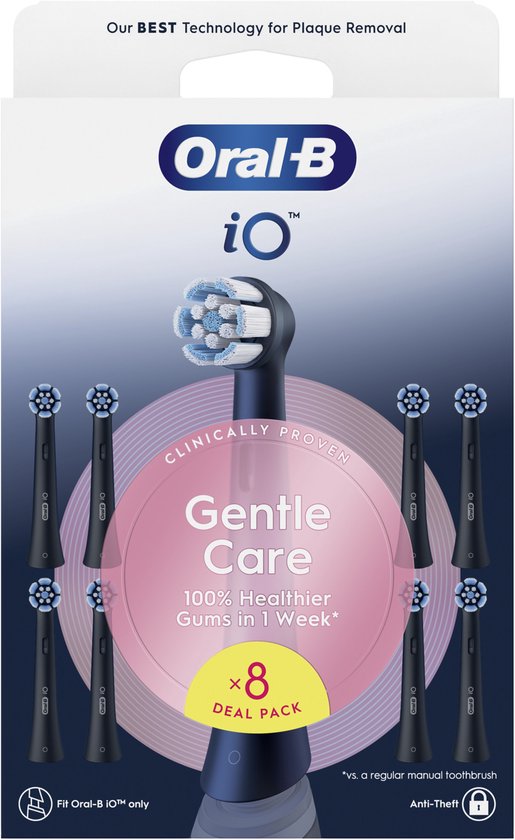 Tête de brosse de rechange Oral-B