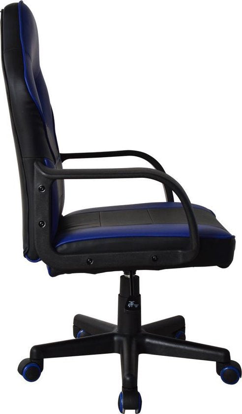 VDD Chaise de jeu Thomas junior - noir bleu