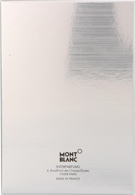 Mont Blanc Individuel pour homme - 75 ml - Eau de toilette