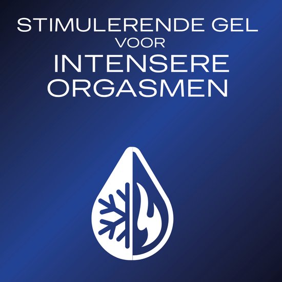 Durex - Intense Orgasm Gel - 10 ml - Gel stimulant, orgasme renforcé