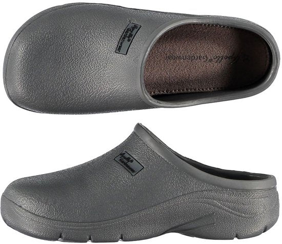 Xq Footwear Garden Clogs Men Navy - Slippers - 44