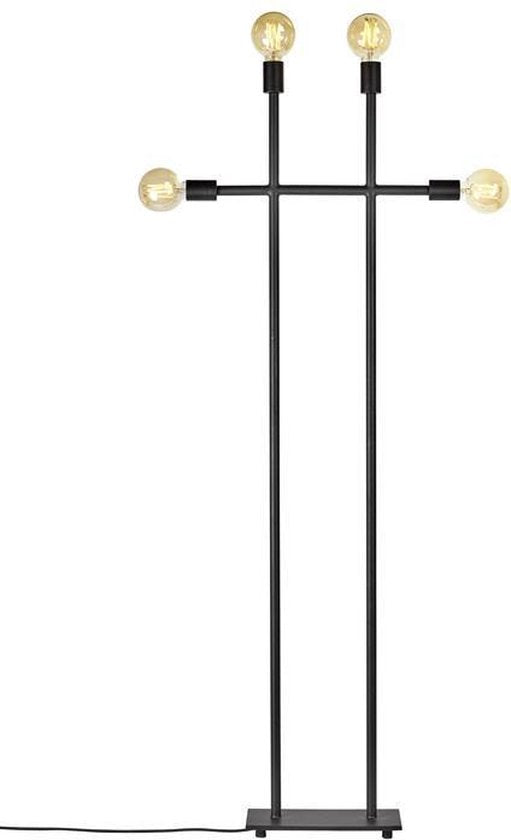 SERAX - LAMPADAIRE KVG NO. 15 - 03 NOIR 60X16 H161