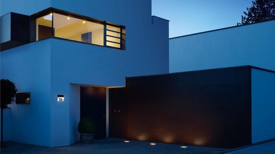 Lampe LED à capteur Steinel XSolar LH-N, anthracite