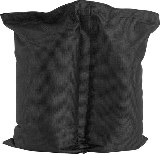 tectake - Jeu de 4 poids de pavillon Saborra