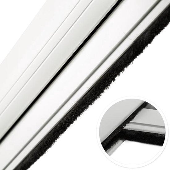 TecTake - rideau anti-moustique - store anti-moustique - 90 x 160 cm - 402063