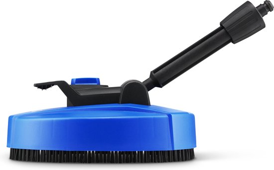 Nilfisk Patiocleaner & tuyau d'égout 8 mtr dans Top Box Excellente série