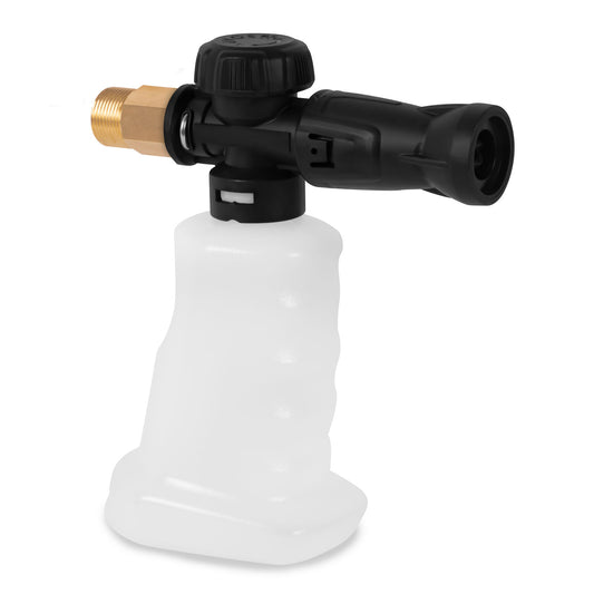 VONROC Pulvérisateur à mousse Canon à mousse 350 ml – pour nettoyeur haute pression V25-3 (PW515AC)