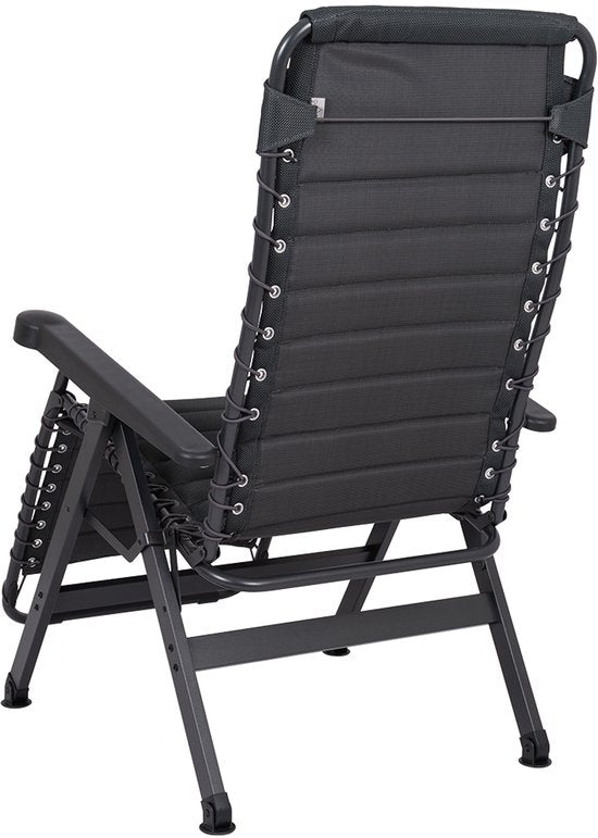 Crespo - Fauteuil relax - AP/432 - Air-Select - Gris