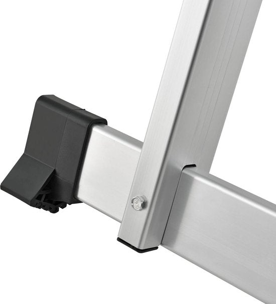 Échelle pliante multifonctionnelle 6 en 1 - 4.7M