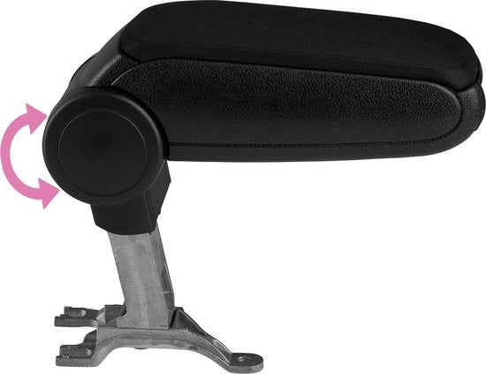 tectake Accoudoir central rembourré Audi A4 - 402734