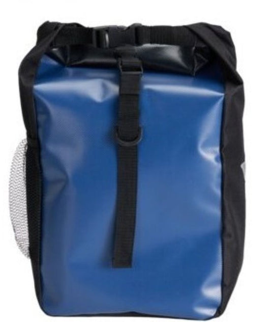 Sacoche de vélo - Imperméable - Bleu
