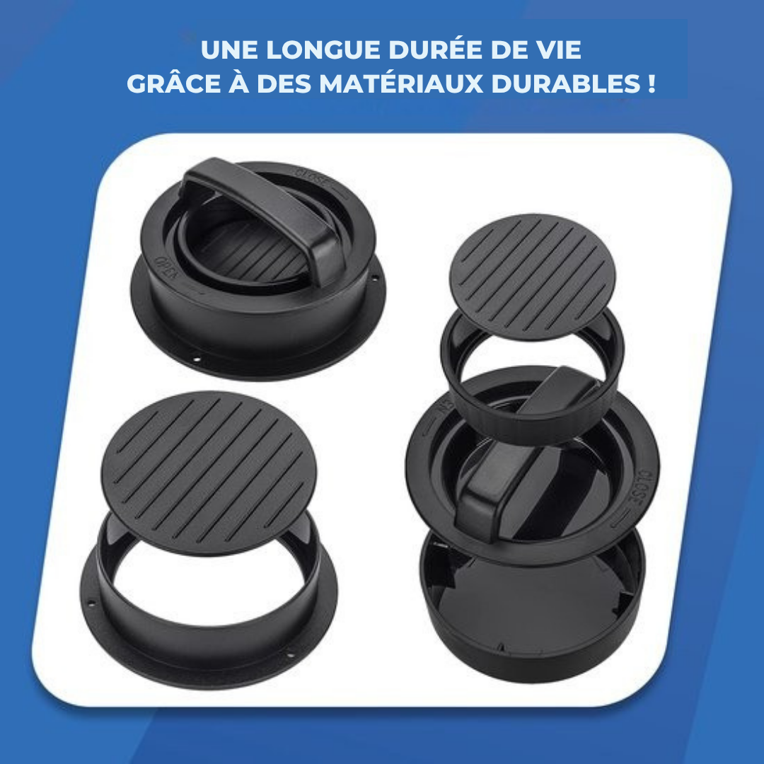Presse à burger Roegaarden - Presse à tofu - Accessoires barbecue - 100x papier ciré - noir
