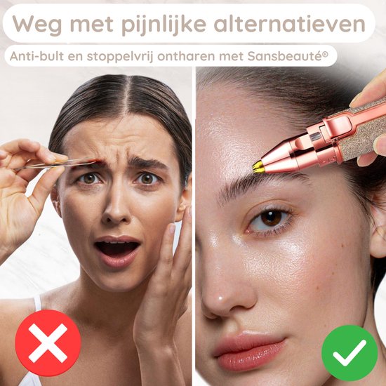 Tondeuse à sourcils - épilation visage femme - épilation visage femme - rasoir de sécurité - rasage femme - épilation visage impeccable - rasoir à sourcils