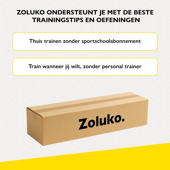 Barre de traction professionnelle Zoluko à fixation murale - Avec bande de résistance moyenne et livre électronique - Capacité de charge de 150 kg - Fixation simple - Barre de traction de fitness - Station de traction pour s'entraîner à la maison - Barre