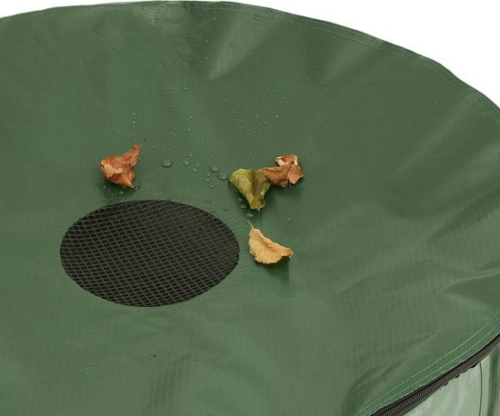 Réservoir d'eau de pluie 750 L - 98 x 100 cm - 404598