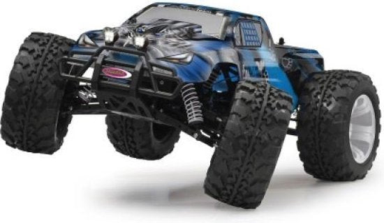 Jamara Tiger Ice BL Lipo 4WD 2,4 GHz - Voiture RC