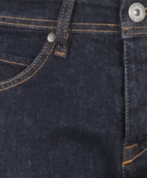 McGregor Denim Slim Fit Rinse Men - L31 L32 - Bleu foncé