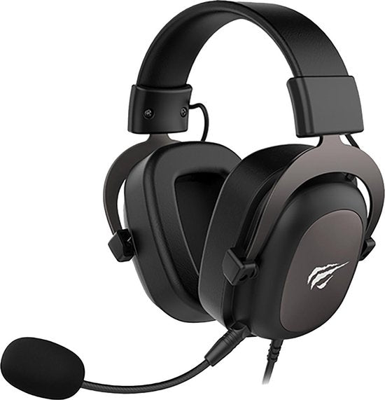 Gamenote Casque de jeu - PC, Xbox, PS4 - Avec microphone - Réduction du bruit