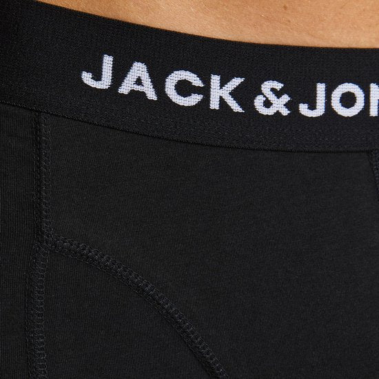 JACK&JONES JACBLACK FRIDAY TRUNKS 5 PACK LN - Boxers pour homme - Taille L