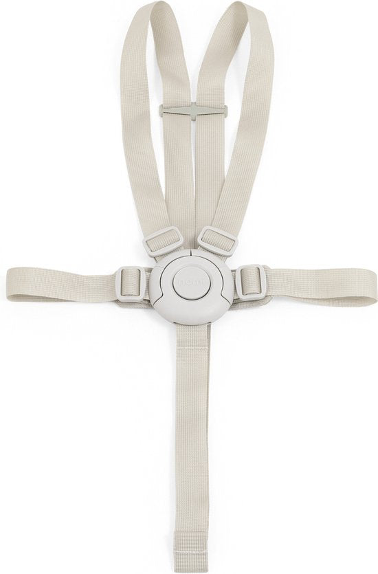 Harnais Stokke pour Nomi - à utiliser avec le kit bébé Stokke Nomi et la chaise Stokke Nomi