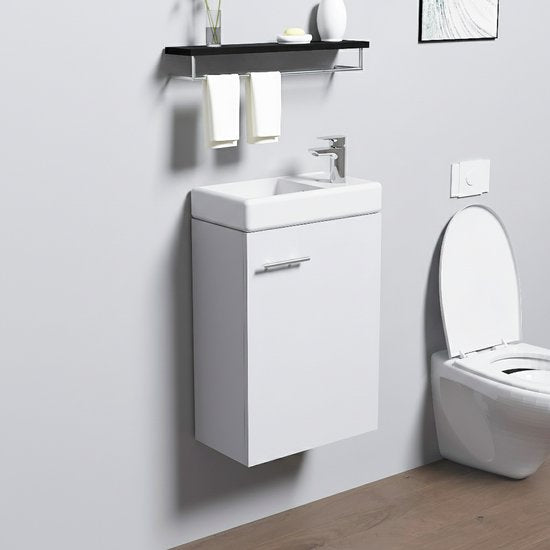 DMV - Meuble de toilette - Meuble de fontaine - Meuble de toilette - Meubles bas pour lavabo - Meuble pour lavabo - Meuble de toilette avec vasque - Meuble de fontaine avec vasque