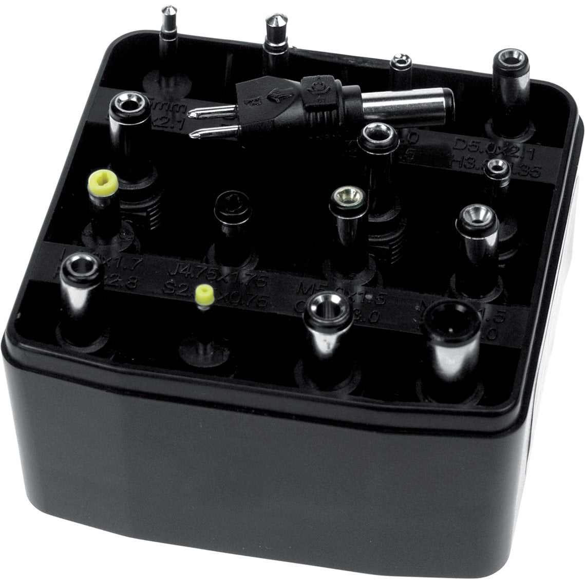 Jeu de bouchons de rechange