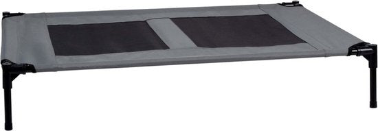 maxxpro Dog Bed on Legs - Good Ventilation - Incl. Carry Bag - Max. 55 KG - Grand