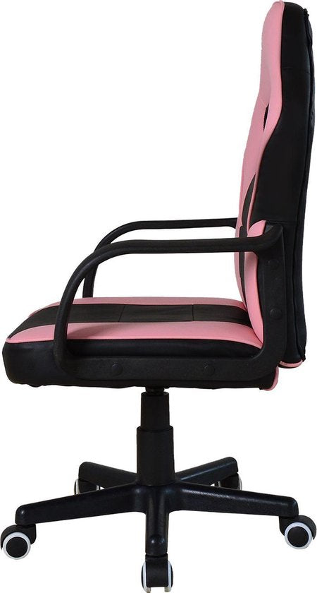 VDD Gaming - Chaise de jeu Thomas junior - rose