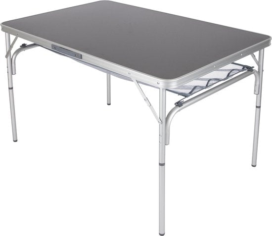 Bo-Camp - Table - Avec filet - 118x78 cm