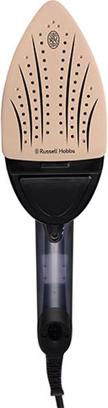 Russell Hobbs Steam Genie 2-en-1 : défroisseur et fer à repasser tout-en-un - 28370-56