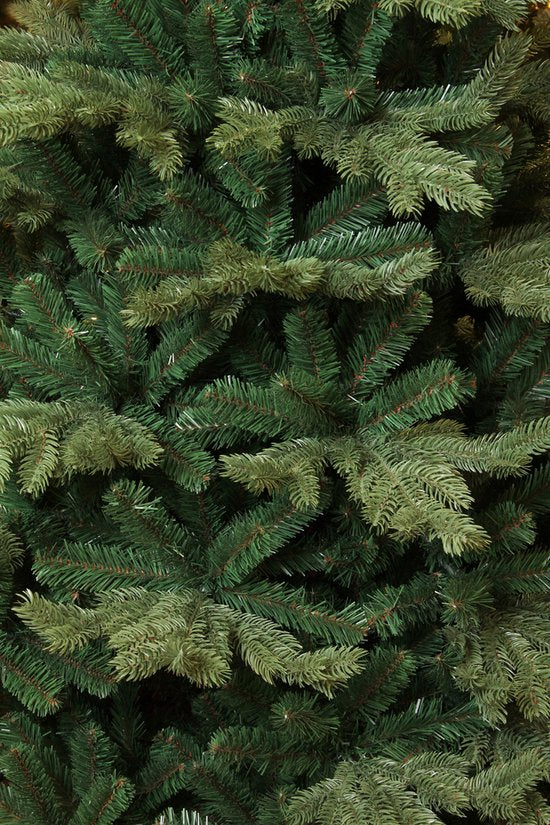 Triumph Tree Sherwood Artificial Christmas Tree Deluxe - H185 x Ø127 cm - Vert