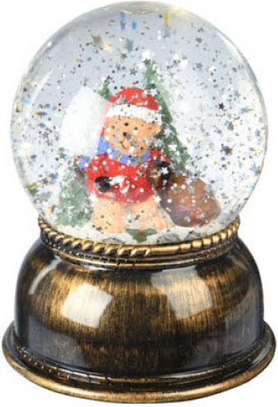 Boule de Noël avec LED XL
